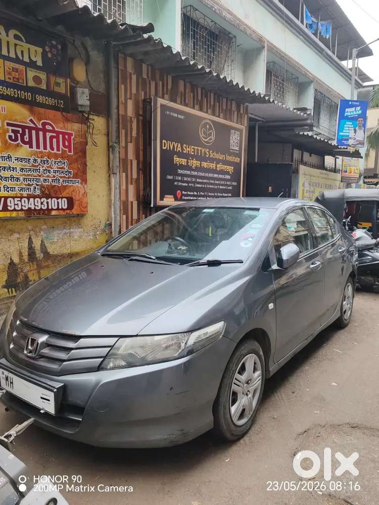 Honda City 2009 Petrol 55000 Km Driven