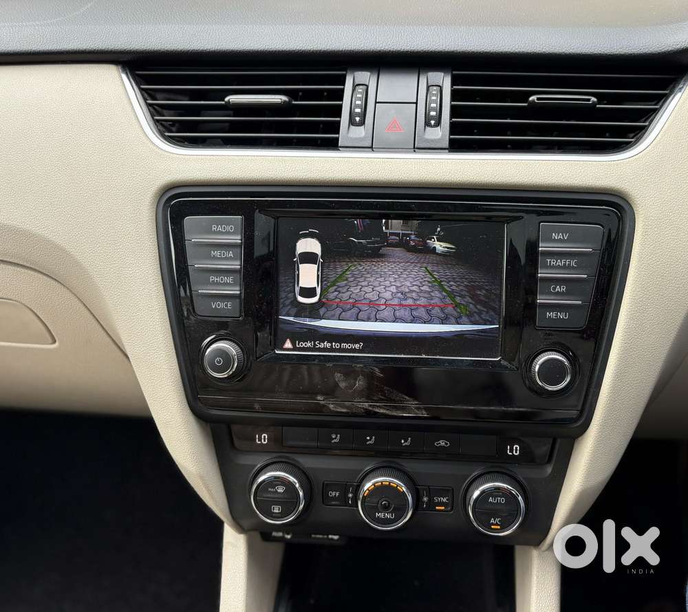 Skoda Octavia 2.0 Tdi At Style Plus, 2017, Diesel