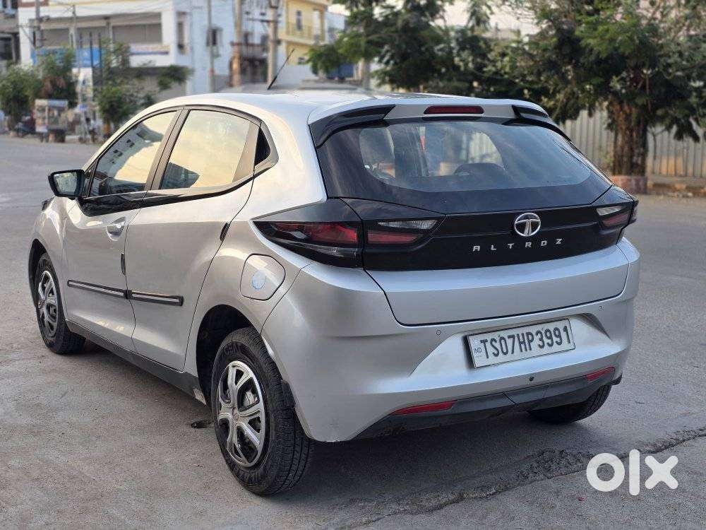 Tata Altroz 1.2 Xm, 2021, Petrol
