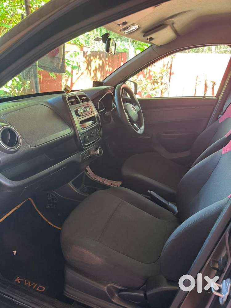 Actually I Am A First Owner.rc Name Modified. Kwid 2017 Amt (rxl)