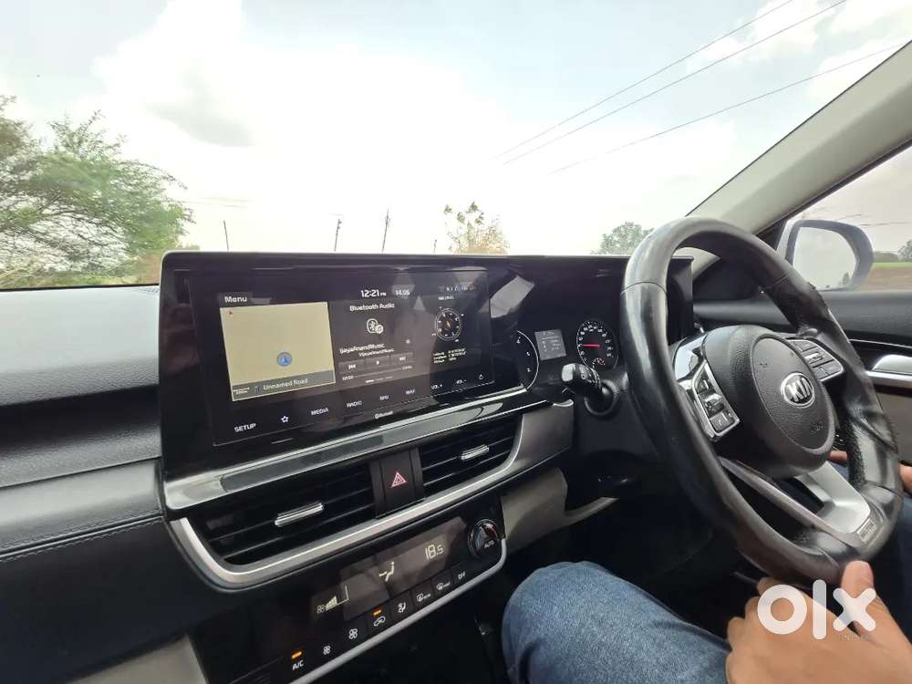 Kia Seltos 2020 Diesel Well Maintained. Take N Drive