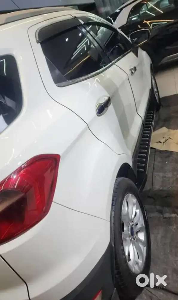 Ford Ecosport 2017 Diesel 15500 Km Driven