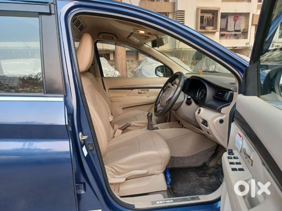 Maruti Suzuki Ertiga Zxi (o) Cng [2022-2023], 2022, Petrol