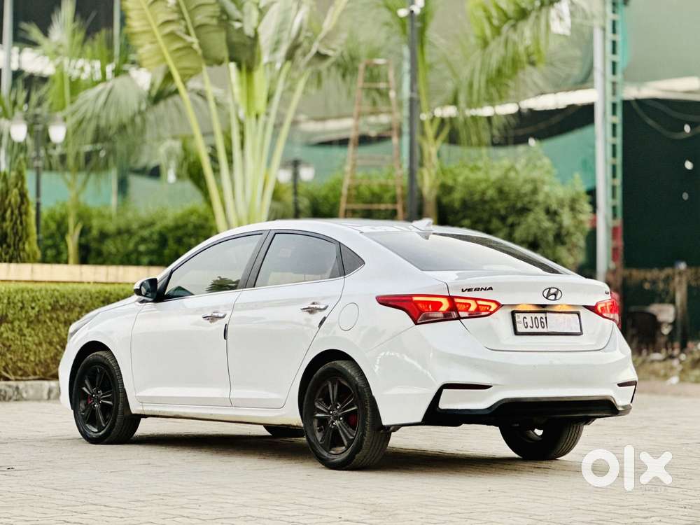Hyundai Verna Hyundai-verna-crdi-1.6-sx-option, 2020, Diesel