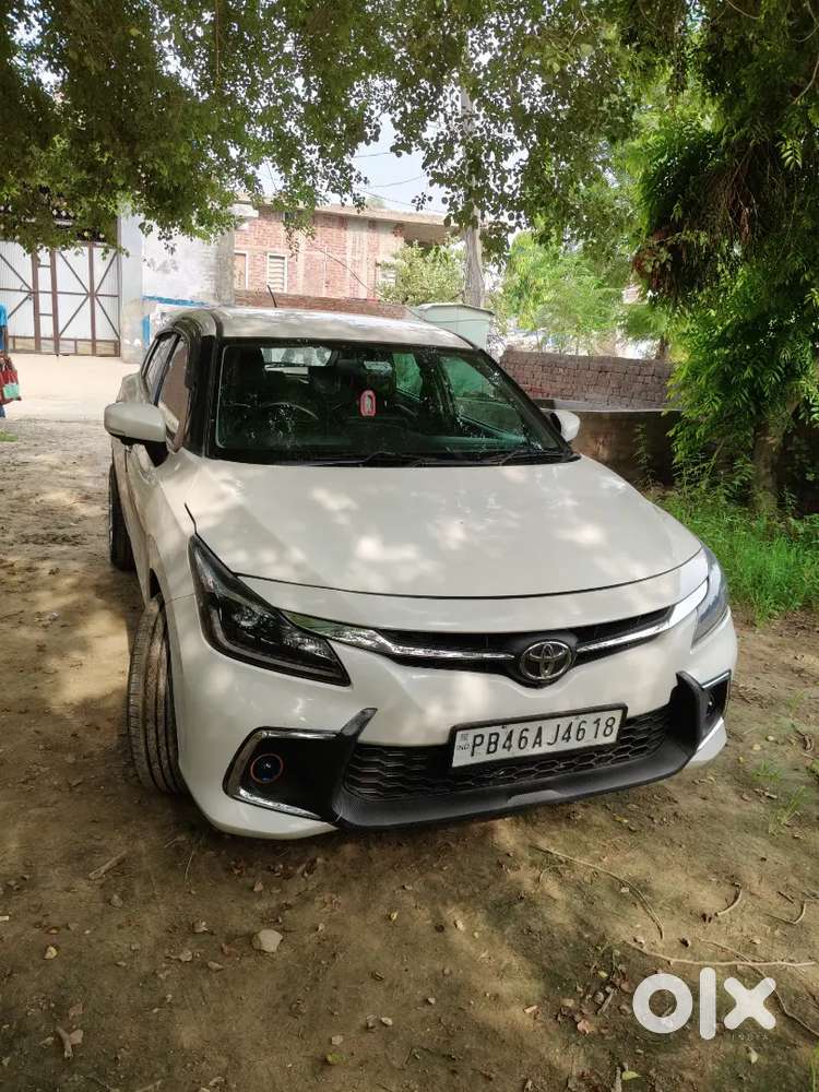 Toyota Glanza 1.2 V 2023