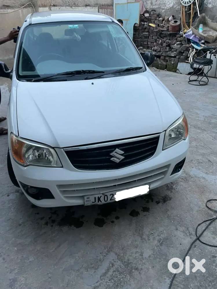 Maruti Suzuki Alto K10 2013