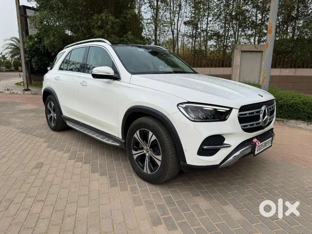 Mercedes-benz Gle 300d 4matic Lwb 2023