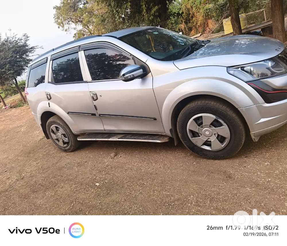 Mahindra Xuv500 2017 Diesel 126000 Km Driven