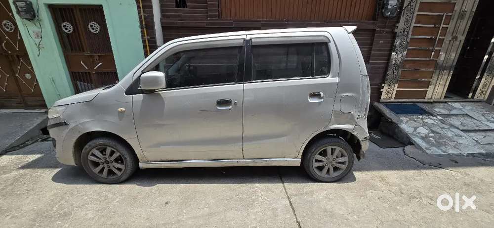 Maruti Suzuki Wagon R Stingray 2013 Cng Pass 85000 Km Driven