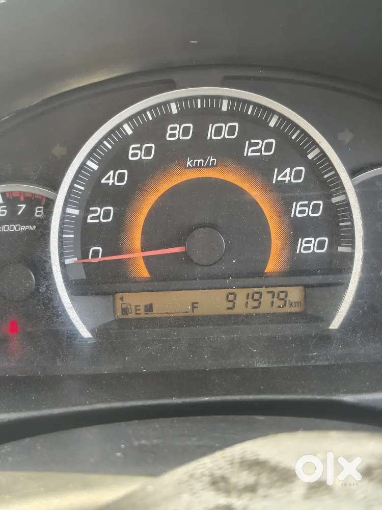 Maruti Suzuki Wagon R 2016 Cng & Hybrids Good Condition