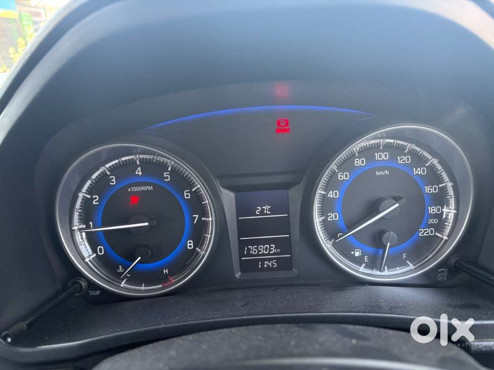 Maruti Suzuki Baleno 2017 Petrol Well Maintained