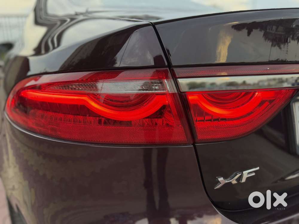 Jaguar Xf 2.0 Petrol Prestige, 2017, Petrol