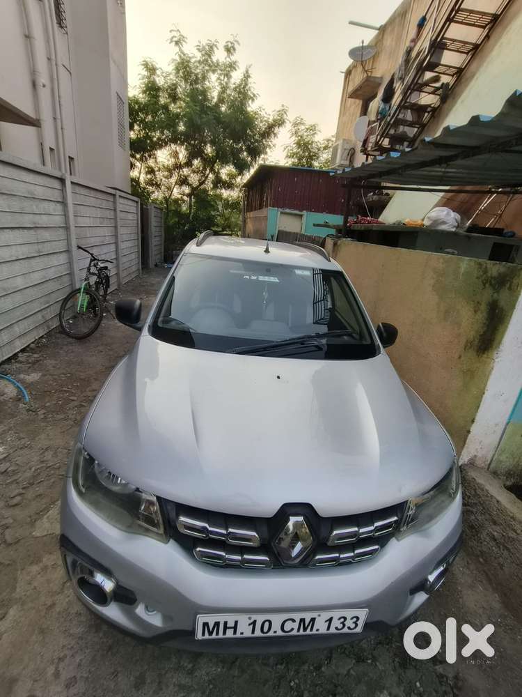 Renault Kwid Petrol 2017