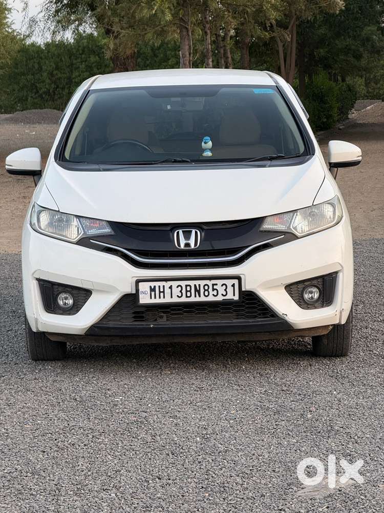 Honda Jazz Petrol+cng 2016 Model