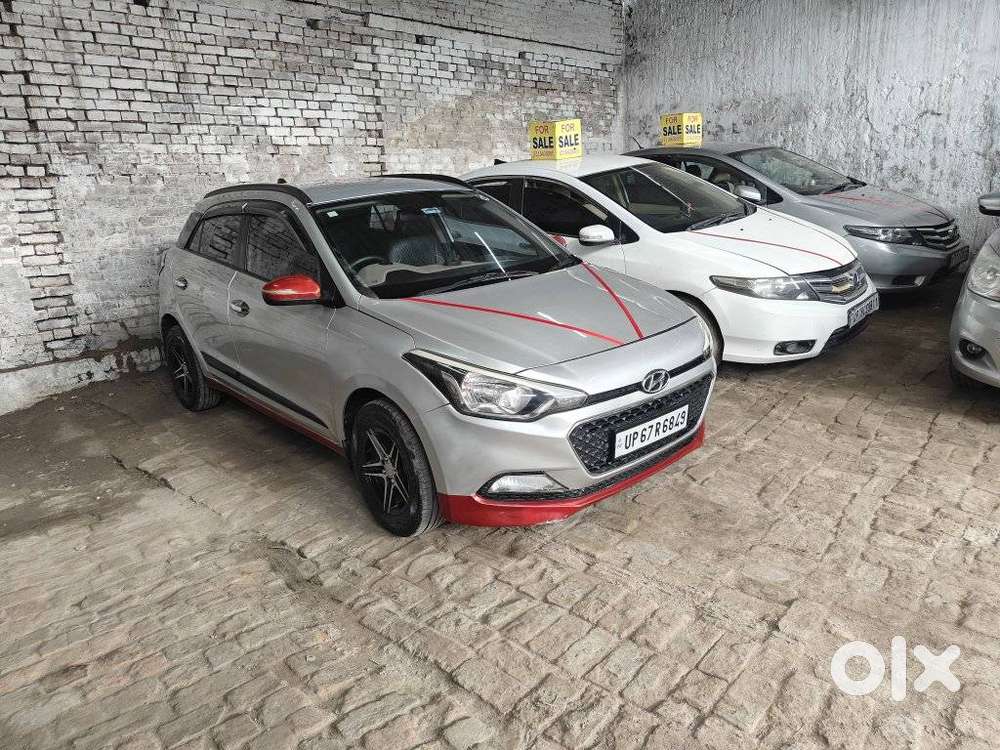Hyundai I20 Active Sx Diesel, 2017, Diesel