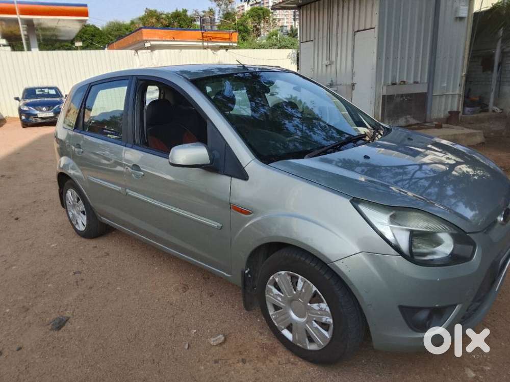 Ford Figo 1.4 Duratorq Diesel Zxi, 2012, Diesel