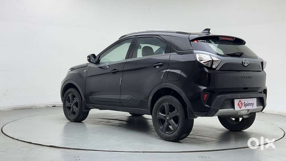 Tata Nexon 1.2 Revotron Xz Plus (l) Dark Edition, 2021, Petrol