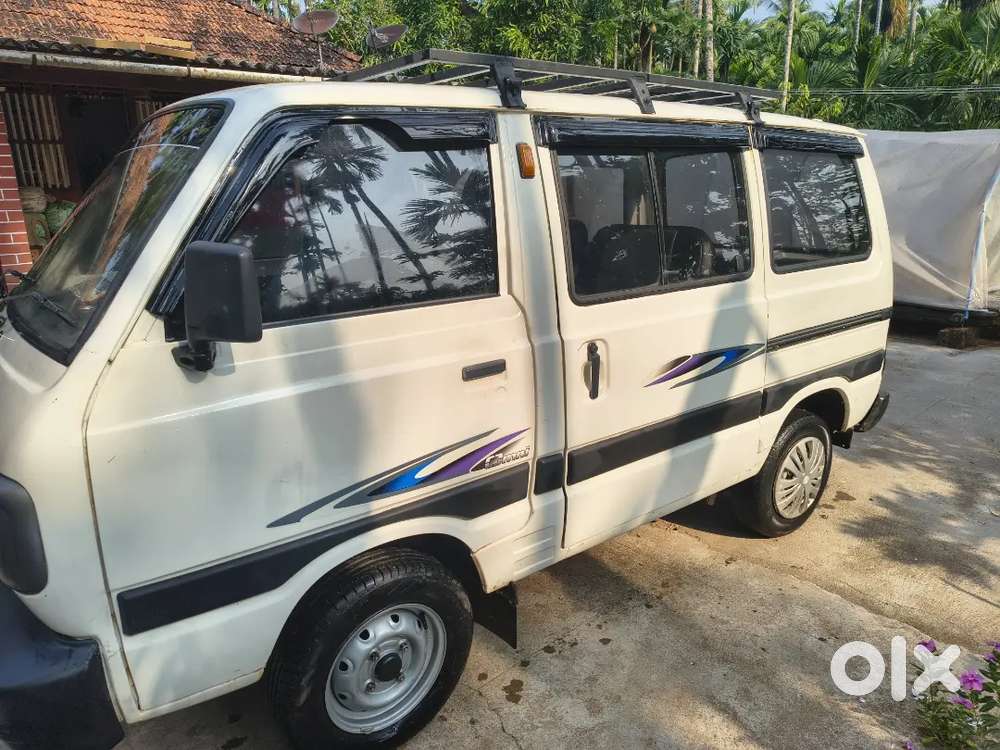 Maruthi Omni 2007 Good Condition