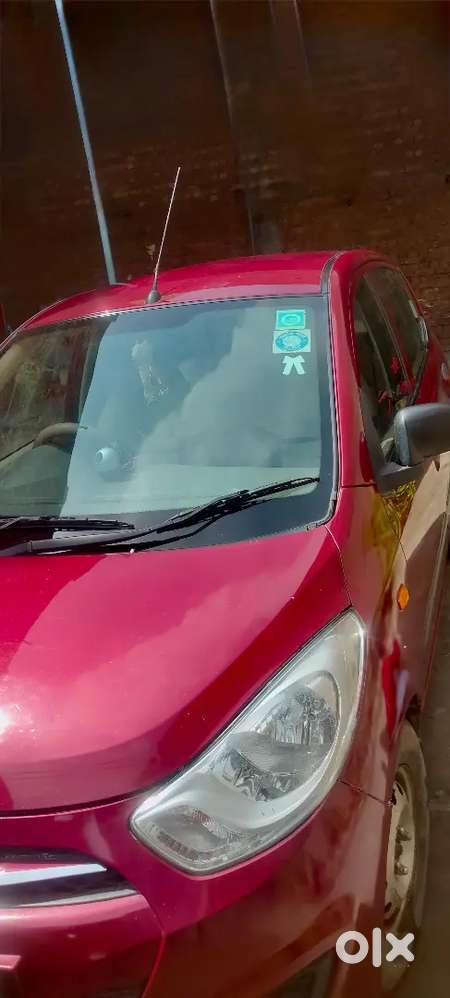 Hyundai I10 2014 Petrol Well Maintained