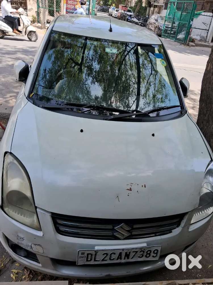 Maruti Suzuki Dzire 1.2 Vxi 2011 Bsiv Car