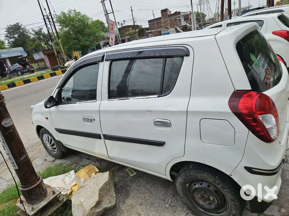 Maruti Alto Lxi 2014