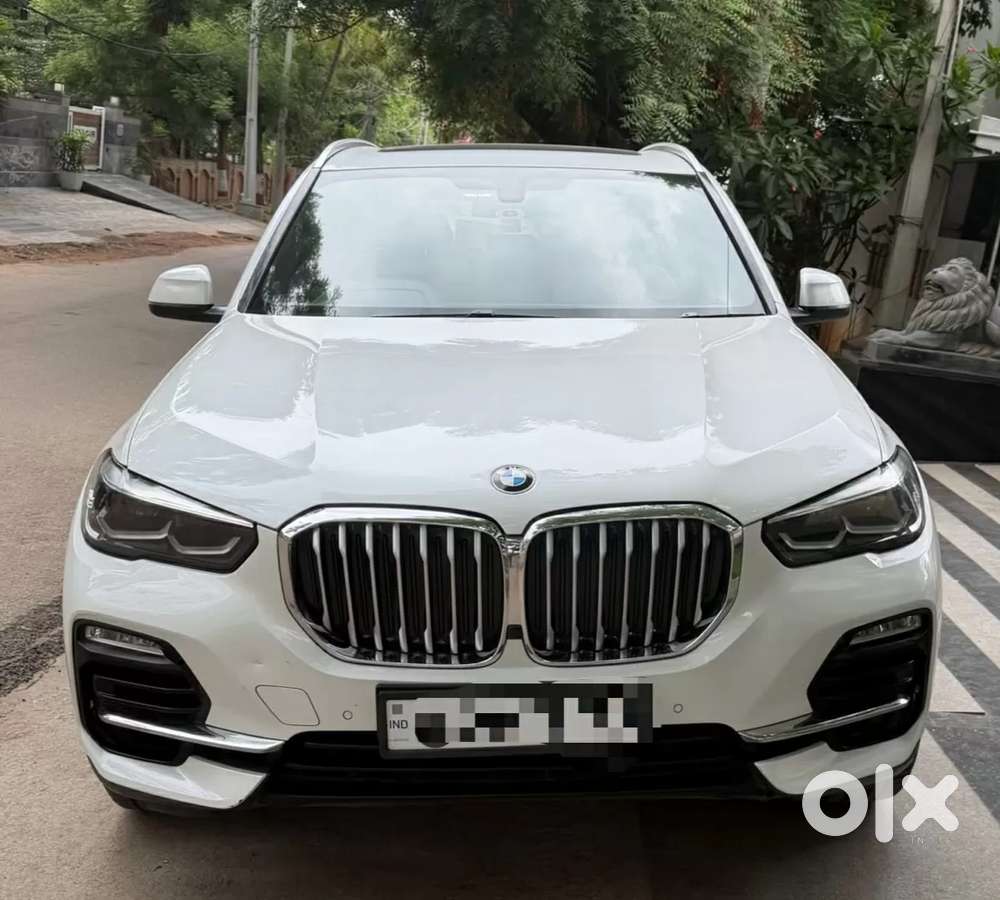 Bmw X5 3.0 Xdrive 40i Sportx Plus, 2021, Petrol