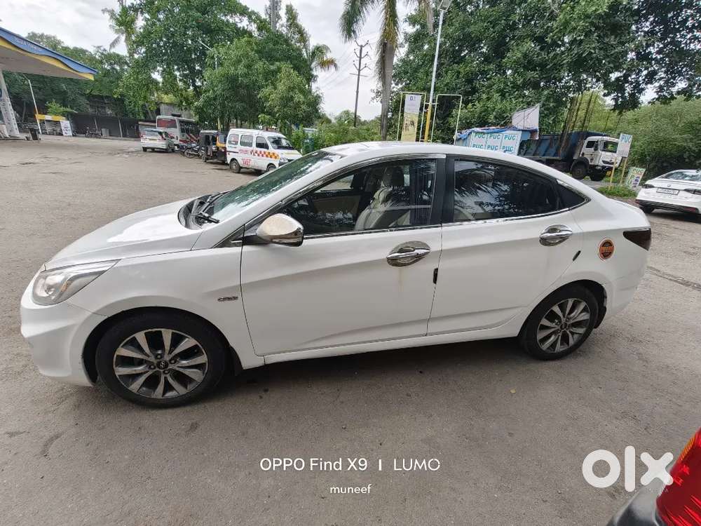 Hyundai New Verna 2014