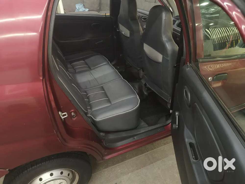 Maruti Suzuki Alto 800 Lxi 2011