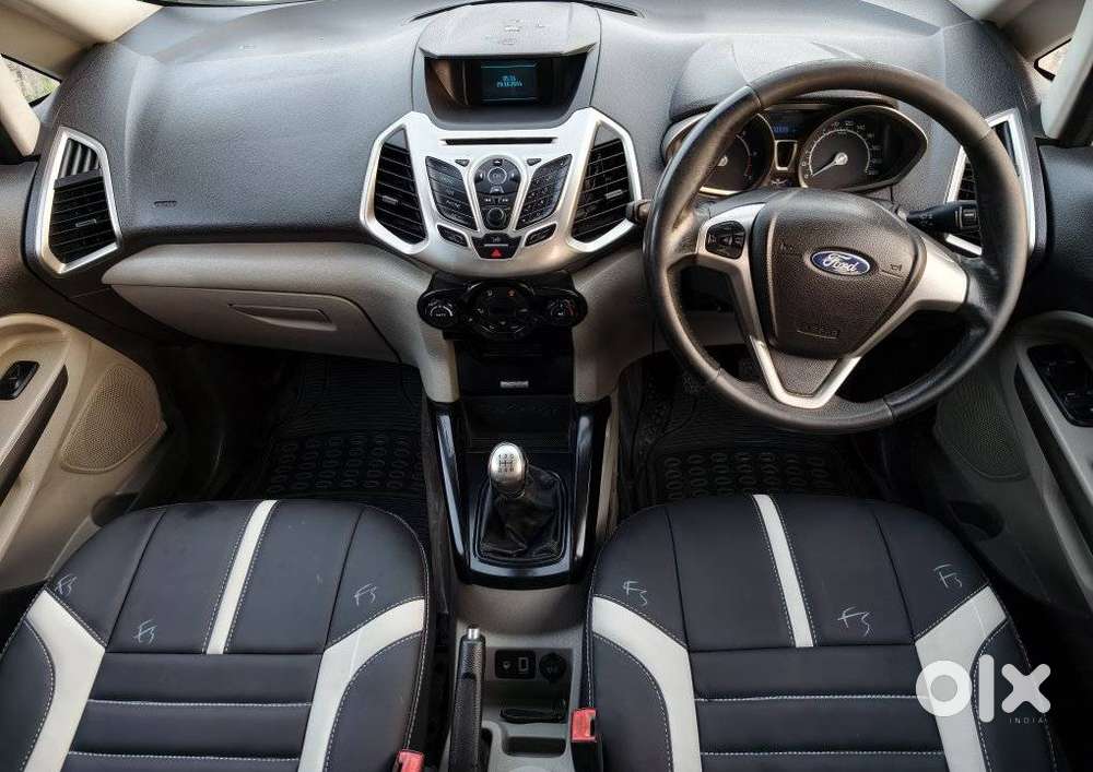 Ford Ecosport [ ] 1.5 Titanium Tdci, 2015, Diesel