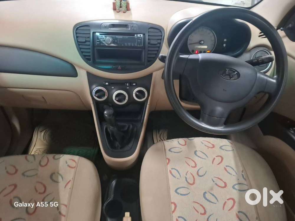 Hyundai I10 Magna O, 2008, Petrol