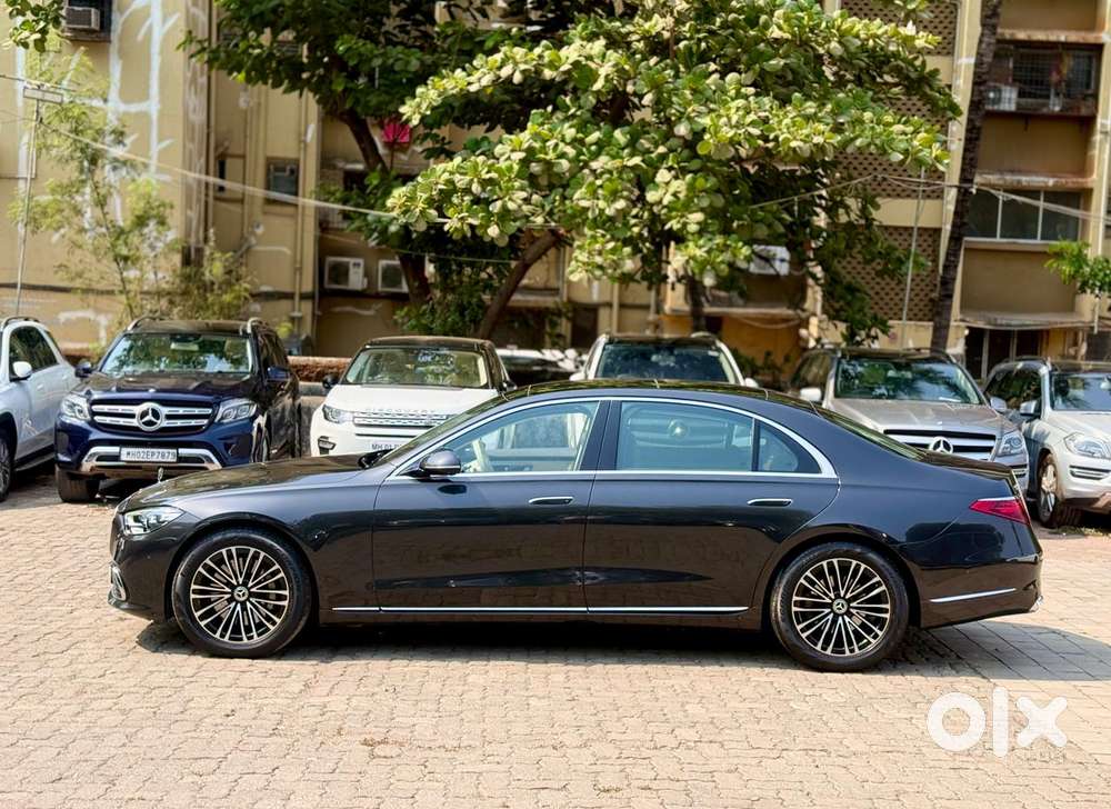 Mercedes-benz S-class S 350 D, 2022, Diesel