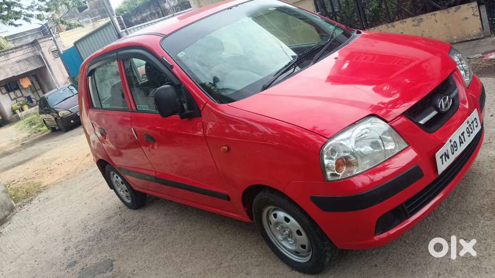 Hyundai Santro Xing Xg Erlx Euro Iii, 2008, Petrol