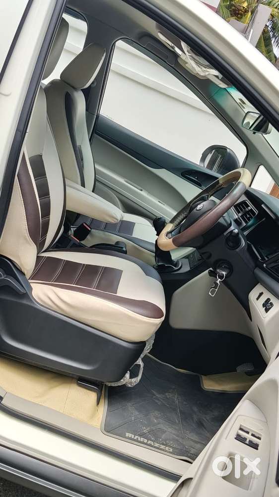 Mahindra Marazzo M2, 2018, Diesel