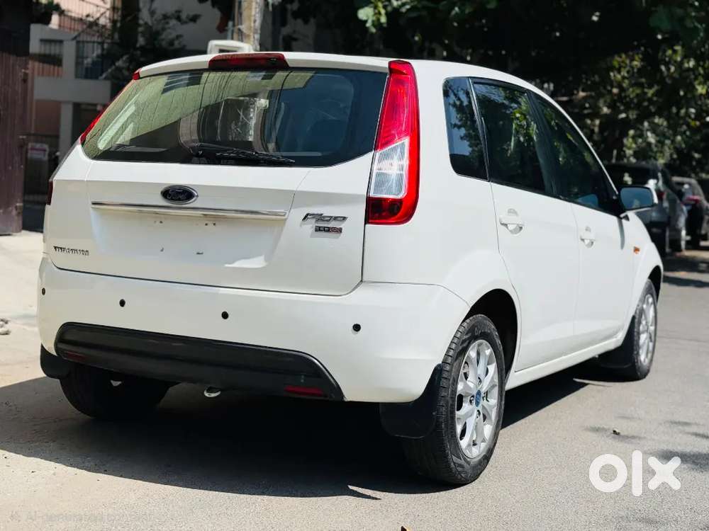 Ford Figo 2014 Diesel 75200 Km Driven