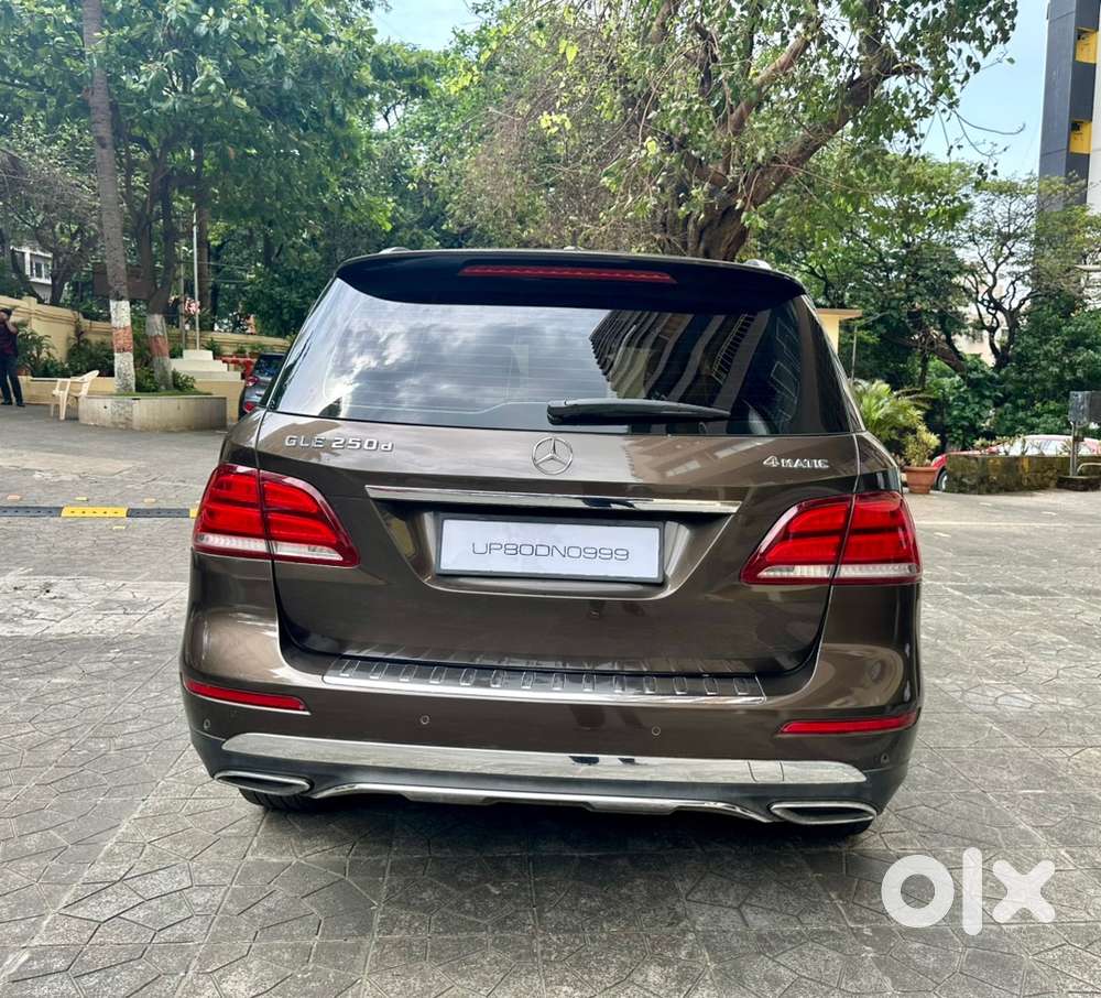 Mercedes-benz Gle Class 2016 Diesel Well Maintained
