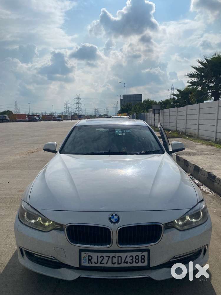 Bmw 3 Series 2014 Diesel Well Maintained