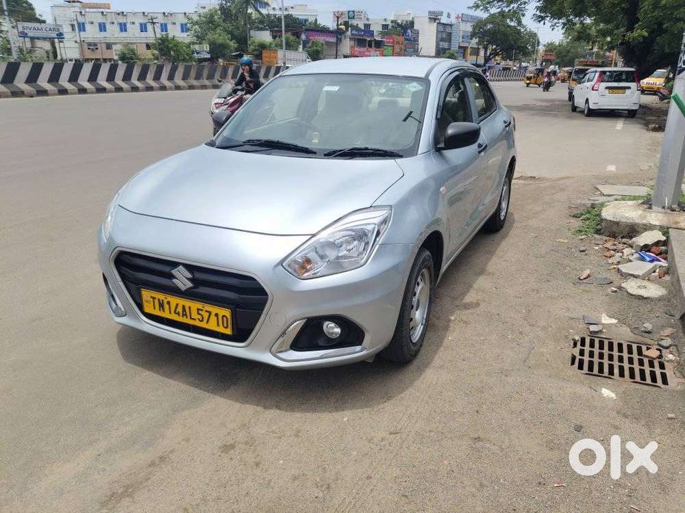 Maruti Suzuki Swift Dzire Tour Ldi, 2024, Cng & Hybrids