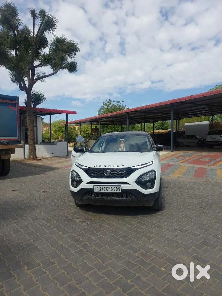 Tata Harrier 2022 Diesel Well Maintained