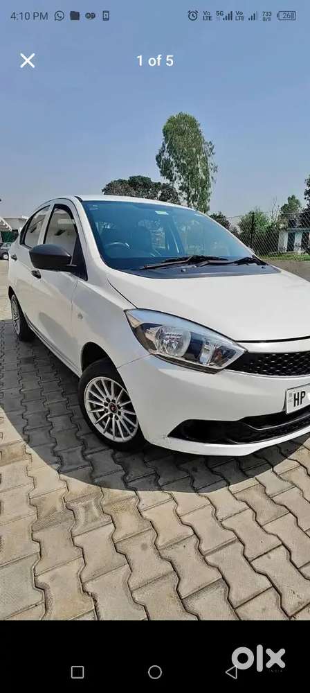 2018 Tata Tigor Xe Manual Petrol