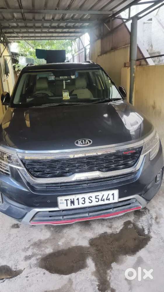 Kia Seltos 1.4 Gtk 2019
