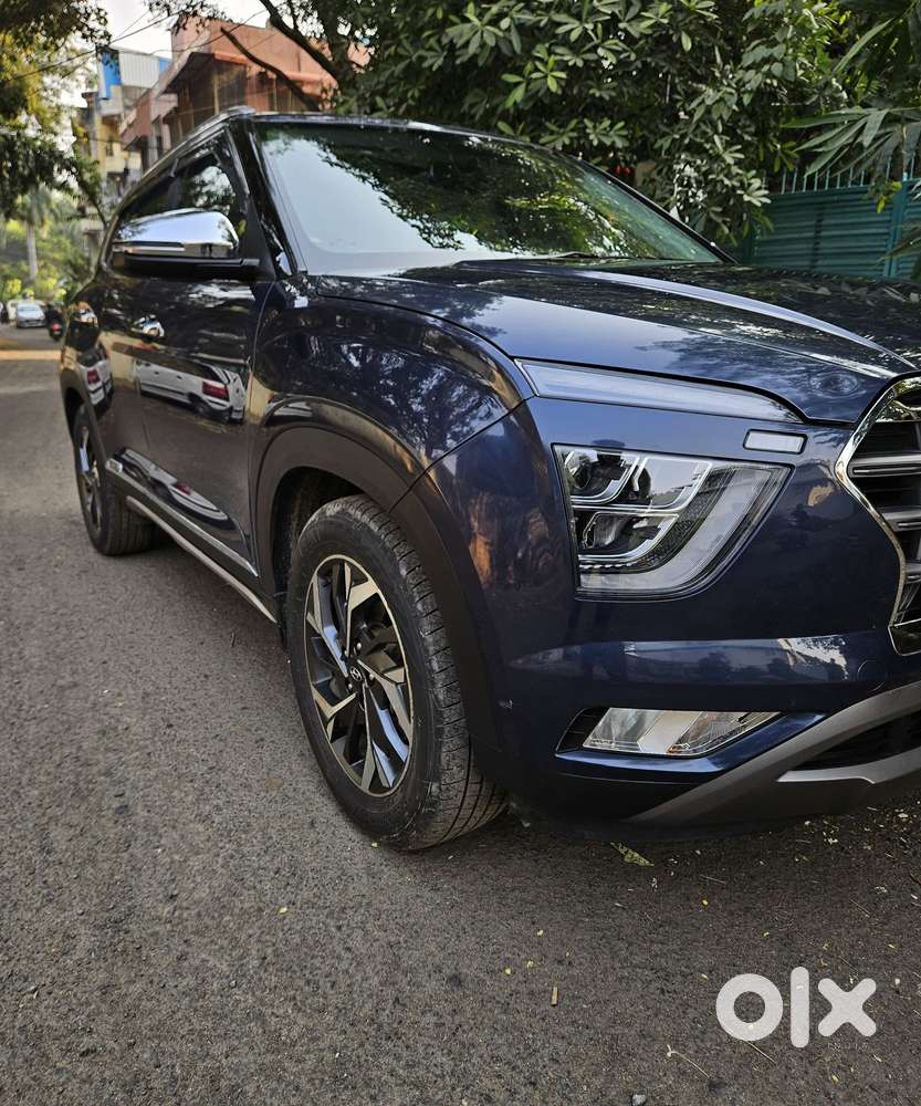 Hyundai Creta 1.5 Sx (o) Diesel At, 2022, Diesel