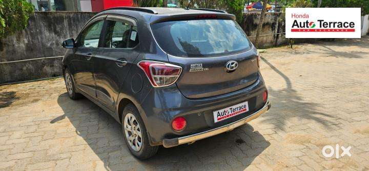 Hyundai Grand I10 1.2 Crdi Sportz, 2018, Diesel