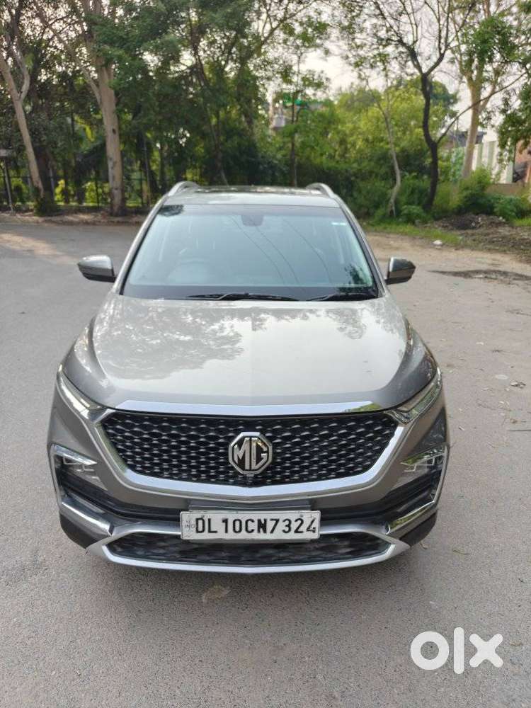 Mg Hector 1.5 Dct Sharp, 2020, Petrol