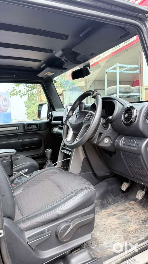 Mahindra Thar 2023 Diesel Good Condition
