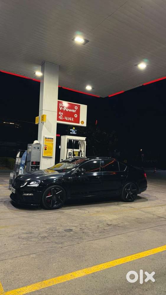 Skoda Vrs230 Awd M/t