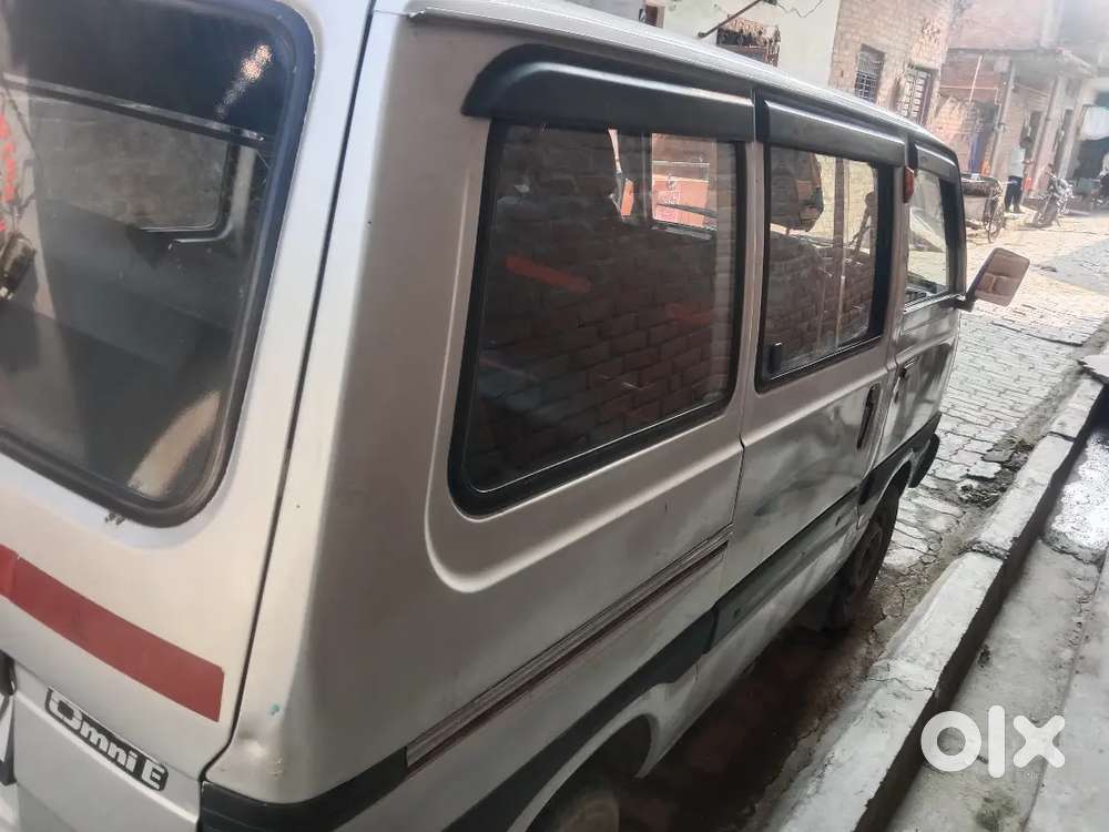 Maruti Suzuki Omni 0.8 Cng 2014