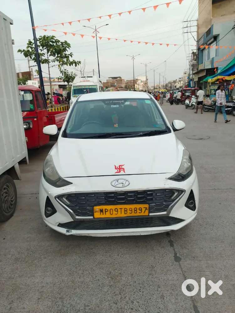Hyundai Aura 1.2 S 2021 Cng