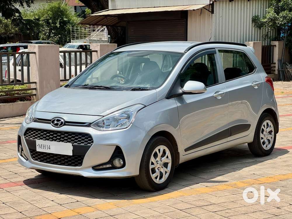 Hyundai Grand I10 1.2 Crdi Sportz, 2019, Petrol