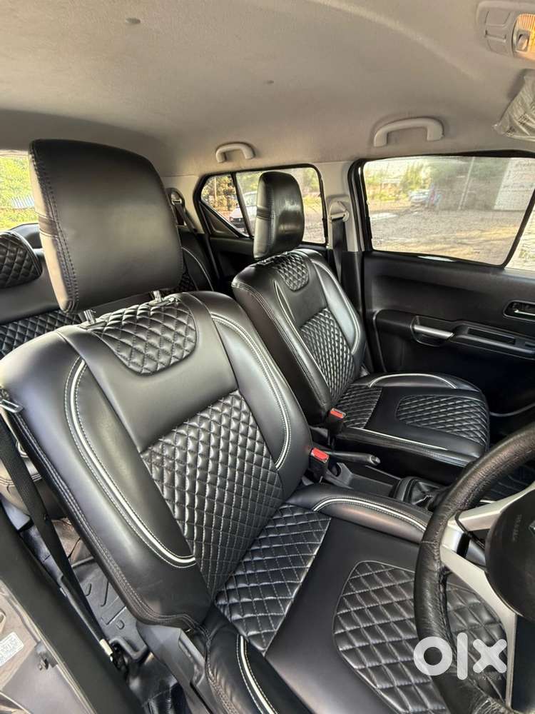 Maruti Suzuki Ignis 2023