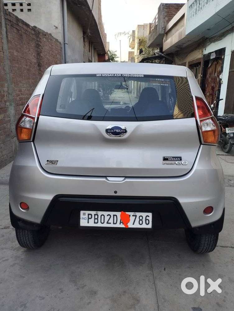 Datsun Redigo Limited Edition 2018, 2016, Petrol